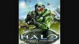 Halo - The Gun Pointed at the Head of the Universe