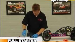 HPI Baja Getting Started Guide