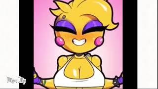 Toy Chica rule 34