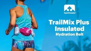 Nathan: TrailMix Plus Insulated Hydration Belt