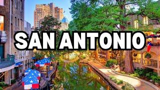 Experience  San Antonio Texas: Unmissable Activities and Attractions.