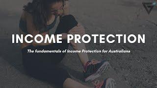Income Protection explained (for Australians)