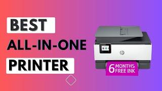 The 5 Best All-In-One Printers in 2024