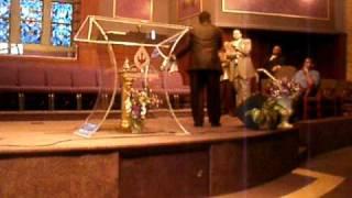 James Hubert @ Greater Pentecostal