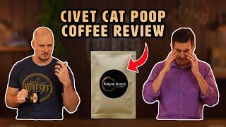 Kopi Luwak Review | Civet Cat Poop Coffee