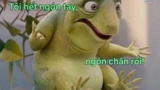 Chú Thằn Lằn Lươn Lẹo | kienthucmoingay