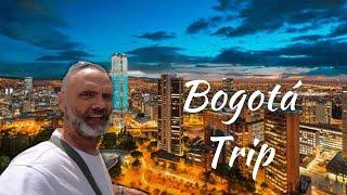 WE VISIT THE STARS IN BOGOTA | MAD DOG ADVENTURES