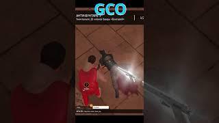 SLAIPIN СРАВНЕНИЕ GCO Gameplay. Grand Criminal Online. ГКО