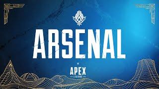 Apex Legends: Arsenal Gameplay Trailer