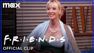 Monica Asks Phoebe to Stop Singing At Her Restaurant | Friends | Max