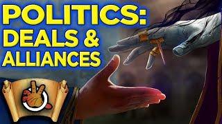 Commander Politics: Deals & Alliances | The Command Zone 209 | Magic: the Gathering EDH