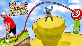 HOLE IN ONE GOLF BATTLE (With My Best Friend)