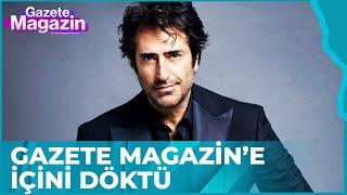 Mahsun Kırmızıgül'ü Daha Önce Böyle Görmediniz | Gazete Magazin