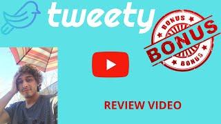 Tweety Review STOPFree Bonuses Included Watch This Review!!