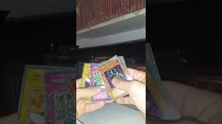 yugioh fake pack 3 #unboxing #shortvideo #shortsvideo #shorts #short #yugioh #pokemon #shortsfeed