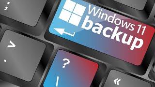 How to Create and Restore a PC System Image in Windows 11