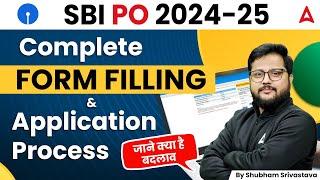 SBI PO Form Fill Up 2024 Complete Application Process | SBI PO 2024 Form Fillup Kaise Bhare