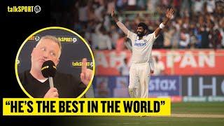  Is Jasprit Bumrah The Best Bowler In The World? |Jarrod Kimber's Super Over