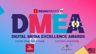 The Grand First Edition of Digital Media Excellence Awards 2024