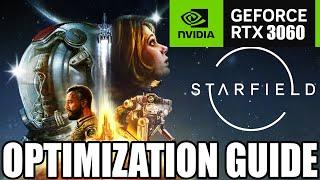 Starfield PC- Detailed Optimization Guide | Up to %174 Performance Improvement | ALL Settings Tested