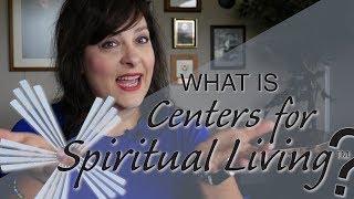 What is CENTERS FOR SPIRITUAL LIVING? - Contemplate This - Dr. Michelle Medrano - Episode 29