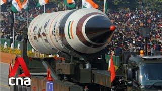 India successfully test-fires ballistic missile amid border tensions with China