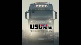 USLPore Isobetong #foam #concrete #truck