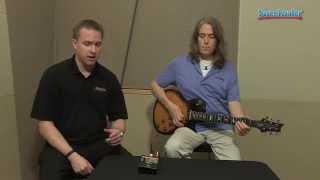Radial Elevator Booster/Buffer Guitar Pedal Demo - Sweetwater Sound