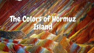 The Colors of Hormuz Island Iran - Hormuz Island - Hormuz island geology -  Hormuz island history