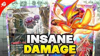 This Alakazam Deck DESTROYS THE META! (TRY THIS) Pokemon TCG Pocket