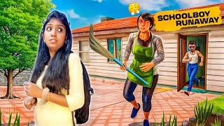 SCHOOL BOY RUNAWAY- Trying To Escape From My Strict Parents | Jeni Gaming 2.0