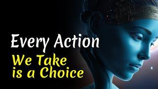 Every action we take is a choice | Audiobook