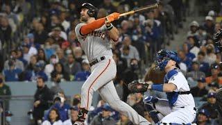 San Francisco Giants vs Los Angeles Dodgers Full Game NLDS 11/10/21