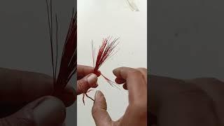 Amazing copper wire craft ideas|Copper wire art|How to make tree with copper wire|Craft#shorts