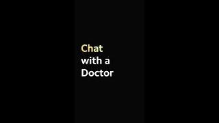 How to chat with a doctor — Practo App