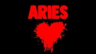 ARIES "SOMEONE WHO BROKE YOUR HEART/REJECTED U IS ABOUT TO SAY 'I LOVE YOU' GET READY