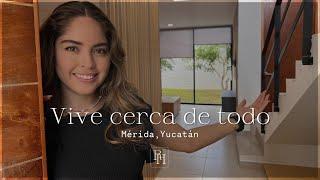  ¿LA MEJOR ZONA PARA VIVIR EN CHOLUL? |  Zona Norte de Mérida Yucatán