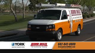 No One Does It Better than George Brazil Air Conditioning & Heating (Phoenix, AZ)