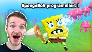 Ich programmiere ein SpongeBob Spiel! (Krass)