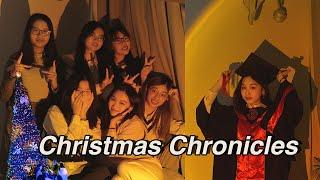 Ｍy very last Christmas in BeijingThe Christmas Chronicles