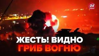 ️Ізраїль РОЗГРОМИВ цілі Хезболли у Лівані (ВІДЕО). ЦАХАЛ дав екстрений наказ, почалась евакуація