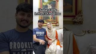 Who Agrees??? #thebangashfamilyVlogs #comedy #couplescomedy #couplecontentcreators