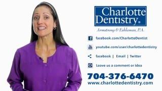 Charlotte Dentistry - Sensitive Teeth