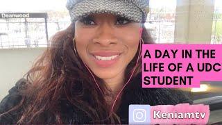 A Day in the Life of a UDC Student | University of the District of Columbia