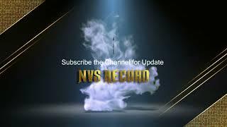 Subscribe The Channel Intro 2021 | NVS Record