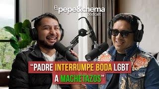 "Bodas, Graduaciones y Despedidas de Soltera que terminaron mal" Peraki Soto | pepe&chema podcast