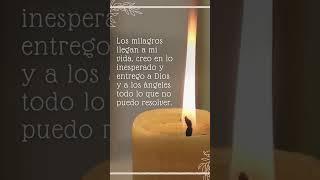 PODEROSÍSIMO DECRETO PARA MANIFESTAR MILAGROS #vivirenabundancia #abundanciayprosperidad #amor