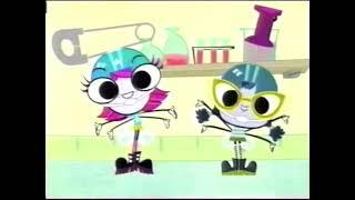 The Buzz on Maggie Promo - Series Premiere #1 (2005)