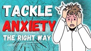 This Will CORRECT How You Look at ANXIETY RECOVERY