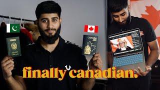 GOT CANADIAN PASSPORT | Feb 06 2024| 